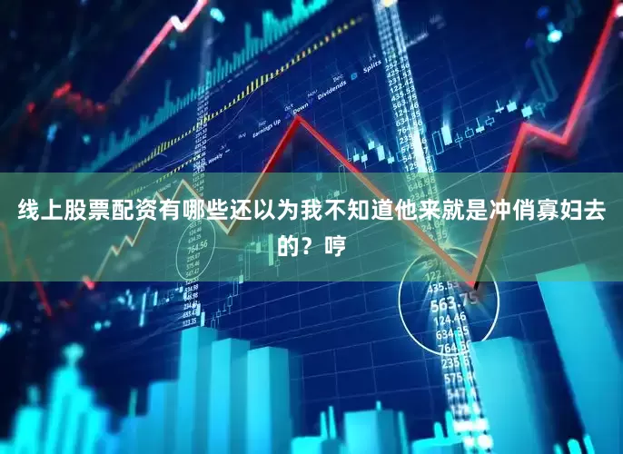 线上股票配资有哪些还以为我不知道他来就是冲俏寡妇去的？哼