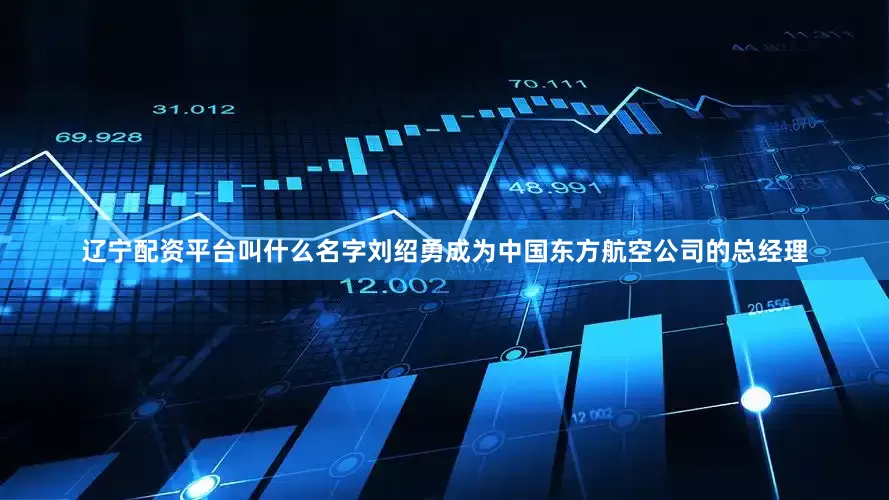 辽宁配资平台叫什么名字刘绍勇成为中国东方航空公司的总经理