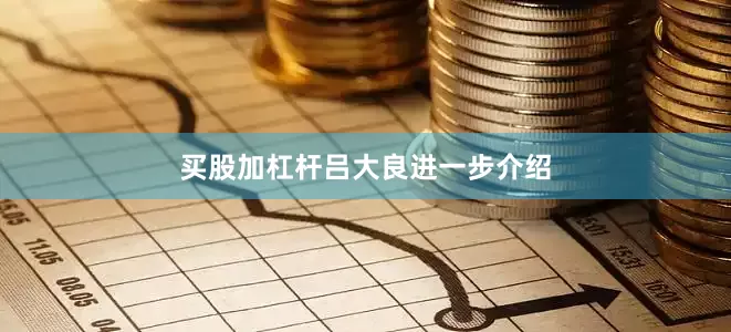买股加杠杆　　吕大良进一步介绍